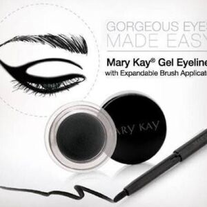 Mary Kay Gel Eyeliner with Brush Applicator
